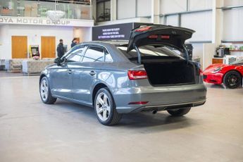 AUDI A3 1.6 TDI Sport Saloon 4dr Diesel S Tronic Euro 6 (s/s) (110 ps)