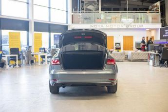 AUDI A3 1.6 TDI Sport Saloon 4dr Diesel S Tronic Euro 6 (s/s) (110 ps)