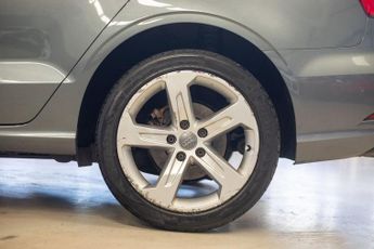 AUDI A3 1.6 TDI Sport Saloon 4dr Diesel S Tronic Euro 6 (s/s) (110 ps)