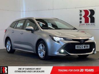 Toyota Corolla 1.8 VVT-h GPF Icon Touring Sports 5dr Petrol Hybrid CVT Euro 6 (