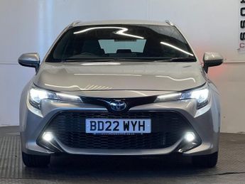 TOYOTA COROLLA 1.8 VVT-h GPF Icon Touring Sports 5dr Petrol Hybrid CVT Euro 6 (