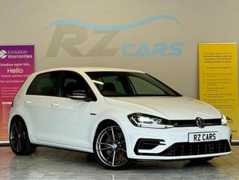 VOLKSWAGEN GOLF 2.0 TSI BlueMotion Tech R Hatchback 5dr Petrol DSG 4Motion Euro 