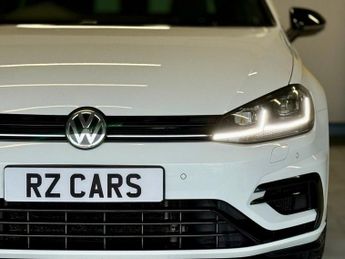 VOLKSWAGEN GOLF 2.0 TSI BlueMotion Tech R Hatchback 5dr Petrol DSG 4Motion Euro 