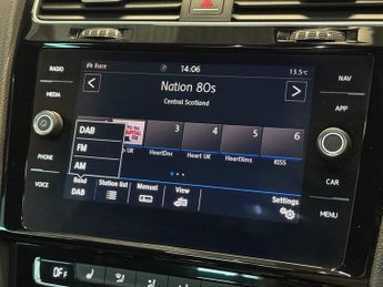 VOLKSWAGEN GOLF 2.0 TSI BlueMotion Tech R Hatchback 5dr Petrol DSG 4Motion Euro 