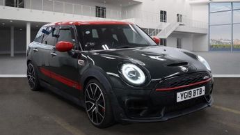 MINI Clubman 2.0 John Cooper Works Estate 6dr Petrol Steptronic ALL4 Euro 6 (
