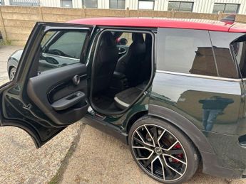 MINI CLUBMAN 2.0 John Cooper Works Estate 6dr Petrol Steptronic ALL4 Euro 6 (