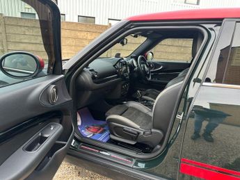MINI CLUBMAN 2.0 John Cooper Works Estate 6dr Petrol Steptronic ALL4 Euro 6 (
