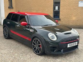 MINI CLUBMAN 2.0 John Cooper Works Estate 6dr Petrol Steptronic ALL4 Euro 6 (
