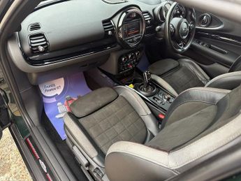 MINI CLUBMAN 2.0 John Cooper Works Estate 6dr Petrol Steptronic ALL4 Euro 6 (