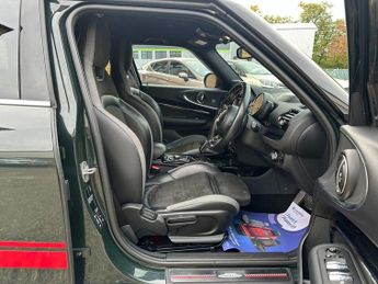 MINI CLUBMAN 2.0 John Cooper Works Estate 6dr Petrol Steptronic ALL4 Euro 6 (