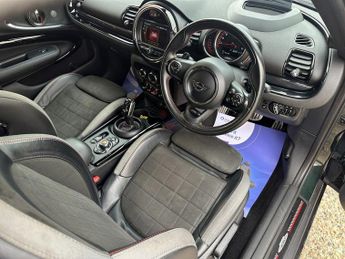 MINI CLUBMAN 2.0 John Cooper Works Estate 6dr Petrol Steptronic ALL4 Euro 6 (