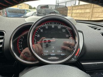 MINI CLUBMAN 2.0 John Cooper Works Estate 6dr Petrol Steptronic ALL4 Euro 6 (