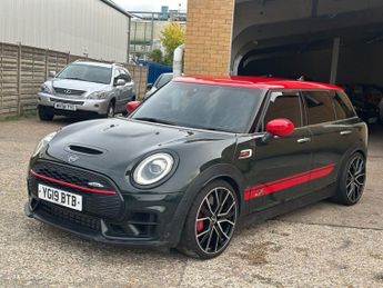 MINI CLUBMAN 2.0 John Cooper Works Estate 6dr Petrol Steptronic ALL4 Euro 6 (