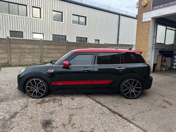 MINI CLUBMAN 2.0 John Cooper Works Estate 6dr Petrol Steptronic ALL4 Euro 6 (