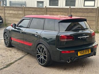 MINI CLUBMAN 2.0 John Cooper Works Estate 6dr Petrol Steptronic ALL4 Euro 6 (