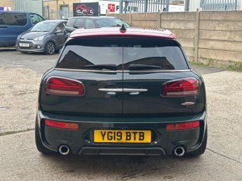 MINI CLUBMAN 2.0 John Cooper Works Estate 6dr Petrol Steptronic ALL4 Euro 6 (