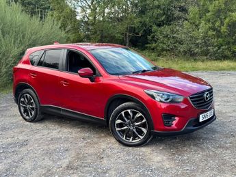 Mazda CX5 2.2 SKYACTIV-D Sport Nav SUV 5dr Diesel Manual 4WD Euro 6 (s/s) 