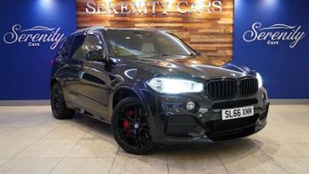 BMW M5 3.0 M50d SUV 5dr Diesel Auto xDrive Euro 6 (s/s) (381 ps)