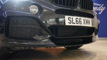 BMW X5 3.0 M50d SUV 5dr Diesel Auto xDrive Euro 6 (s/s) (381 ps)