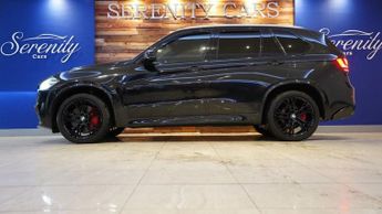 BMW X5 3.0 M50d SUV 5dr Diesel Auto xDrive Euro 6 (s/s) (381 ps)