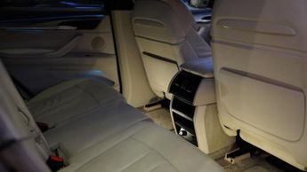 BMW X5 3.0 M50d SUV 5dr Diesel Auto xDrive Euro 6 (s/s) (381 ps)