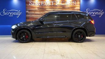 BMW X5 3.0 M50d SUV 5dr Diesel Auto xDrive Euro 6 (s/s) (381 ps)