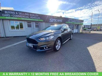 Ford Mondeo 2.0 TDCi Titanium Estate 5dr Diesel Manual Euro 6 (s/s) (150 ps)