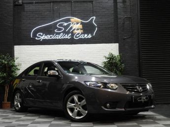Honda Accord 2.2 i-DTEC EX Saloon 4dr Diesel Auto Euro 5 (150 ps)
