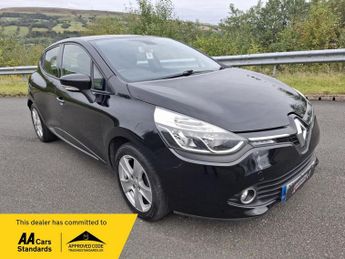 Renault Clio 1.2 16V Dynamique Nav Hatchback 5dr Petrol Manual Euro 6 (75 ps)