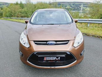 FORD GRAND C-MAX 2.0 TDCi Titanium MPV 5dr Diesel Powershift Euro 5 (140 ps)