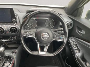 NISSAN JUKE 1.0 DIG-T Tekna SUV 5dr Petrol DCT Auto Euro 6 (s/s) (114 ps)