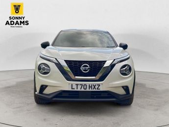 NISSAN JUKE 1.0 DIG-T Tekna SUV 5dr Petrol DCT Auto Euro 6 (s/s) (114 ps)
