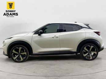 NISSAN JUKE 1.0 DIG-T Tekna SUV 5dr Petrol DCT Auto Euro 6 (s/s) (114 ps)