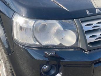 LAND ROVER FREELANDER 2 2.2 SD4 GS SUV 5dr Diesel CommandShift 4WD Euro 5 (190 ps)