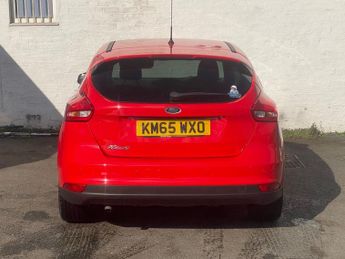 FORD FOCUS 1.5 TDCi Titanium Hatchback 5dr Diesel Manual Euro 6 (s/s) (120 