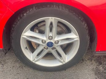 FORD FOCUS 1.5 TDCi Titanium Hatchback 5dr Diesel Manual Euro 6 (s/s) (120 