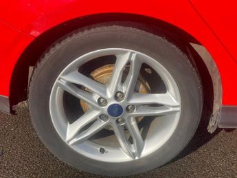 FORD FOCUS 1.5 TDCi Titanium Hatchback 5dr Diesel Manual Euro 6 (s/s) (120 