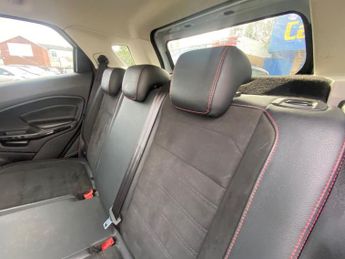 FORD ECOSPORT 1.0T EcoBoost ST-Line SUV 5dr Petrol Manual Euro 6 (s/s) (140 ps
