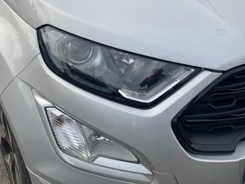 FORD ECOSPORT 1.0T EcoBoost ST-Line SUV 5dr Petrol Manual Euro 6 (s/s) (140 ps