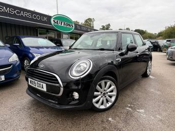 MINI Hatch 1.5 Cooper Classic Hatchback 5dr Petrol Manual Euro 6 (s/s) (136