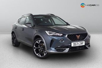 Cupra Formentor 1.4 eHybrid 12.8kWh V2 DSG Euro 6 (s/s) 5dr