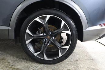 CUPRA FORMENTOR 1.4 eHybrid 12.8kWh V2 DSG Euro 6 (s/s) 5dr