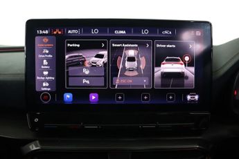 CUPRA FORMENTOR 1.4 eHybrid 12.8kWh V2 DSG Euro 6 (s/s) 5dr