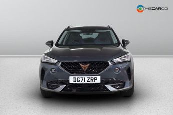 CUPRA FORMENTOR 1.4 eHybrid 12.8kWh V2 DSG Euro 6 (s/s) 5dr