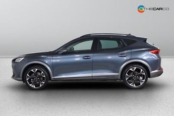 CUPRA FORMENTOR 1.4 eHybrid 12.8kWh V2 DSG Euro 6 (s/s) 5dr