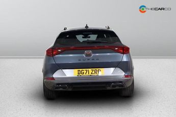 CUPRA FORMENTOR 1.4 eHybrid 12.8kWh V2 DSG Euro 6 (s/s) 5dr