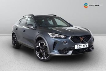 Cupra Formentor 1.4 eHybrid 12.8kWh V2 DSG Euro 6 (s/s) 5dr
