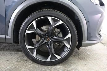 CUPRA FORMENTOR 1.4 eHybrid 12.8kWh V2 DSG Euro 6 (s/s) 5dr