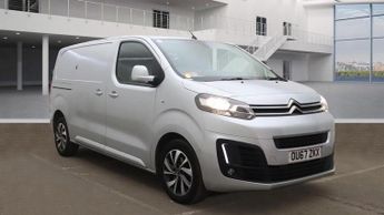 Citroen Dispatch 2.0 BlueHDi 1400 Enterprise Plus M NO VAT NAV VAN FWD 2 Euro 6 (