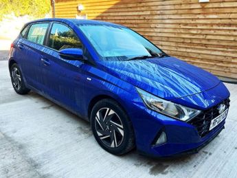 HYUNDAI I20 1.0 T-GDi MHEV SE Connect Hatchback 5dr Petrol Hybrid DCT Euro 6
